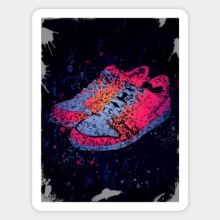 Pair of Sneakers I Magnet